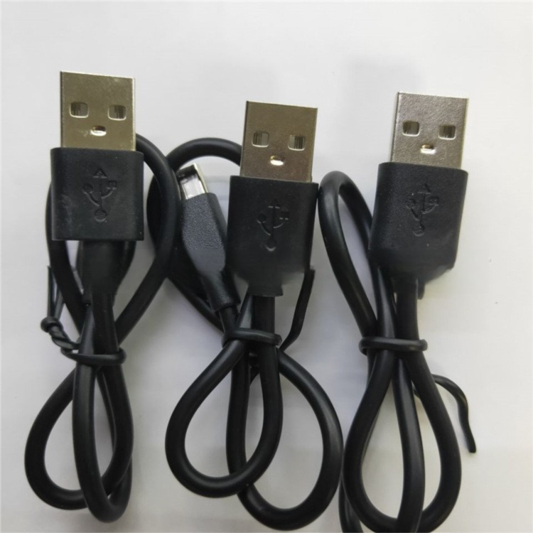 TYPE-C 30CM Mobile Power Bank Adapter USB Compatible With LeTV Wireless Charging Data Cable Over 1A_voghion.com