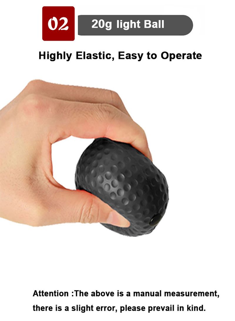 Boxing Speed Ball Boxing Boxeo mma rруша для бокса Boxe шарик для бокса к голове Pelota Boxeo Boxing Toy réaction Ball_voghion.com