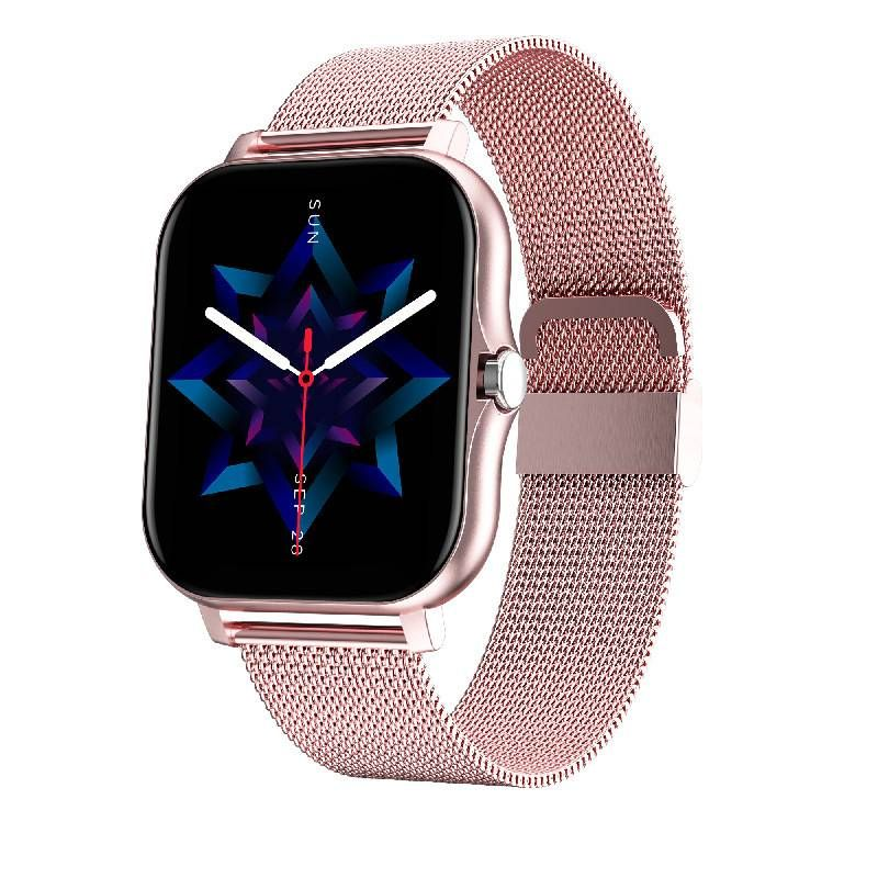 Patlayıcı Huaqiang Kuzey Bluetooth Çağrı Spor Akıllı Bileklik Saat_voghion.com