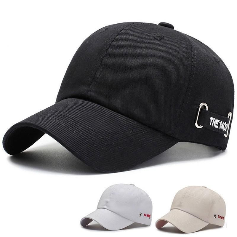 Women's Duckbill Trendy Casual Sun Protection Men's Simple Outdoor Sports Korean Style Baseball Cap_voghion.com