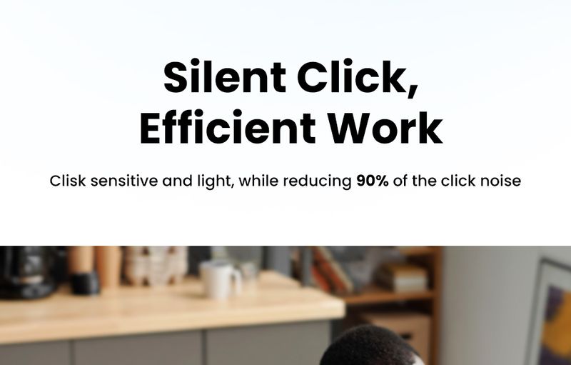 Mouse wireless UGREEN con scorrimento iperveloce, Bluetooth 5.4, 2.4G, ergonomico, 5000 DPI, per libri, tablet, laptop, computer, PC._voghion.com