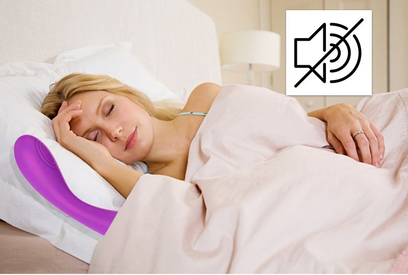 Algaja G-punkti vibraator naistele, 8 sekundit orgasmini, sõrmekujulised vibratsioonid, nibude ja kliitori stimuleerija, sekslelud_voghion.com