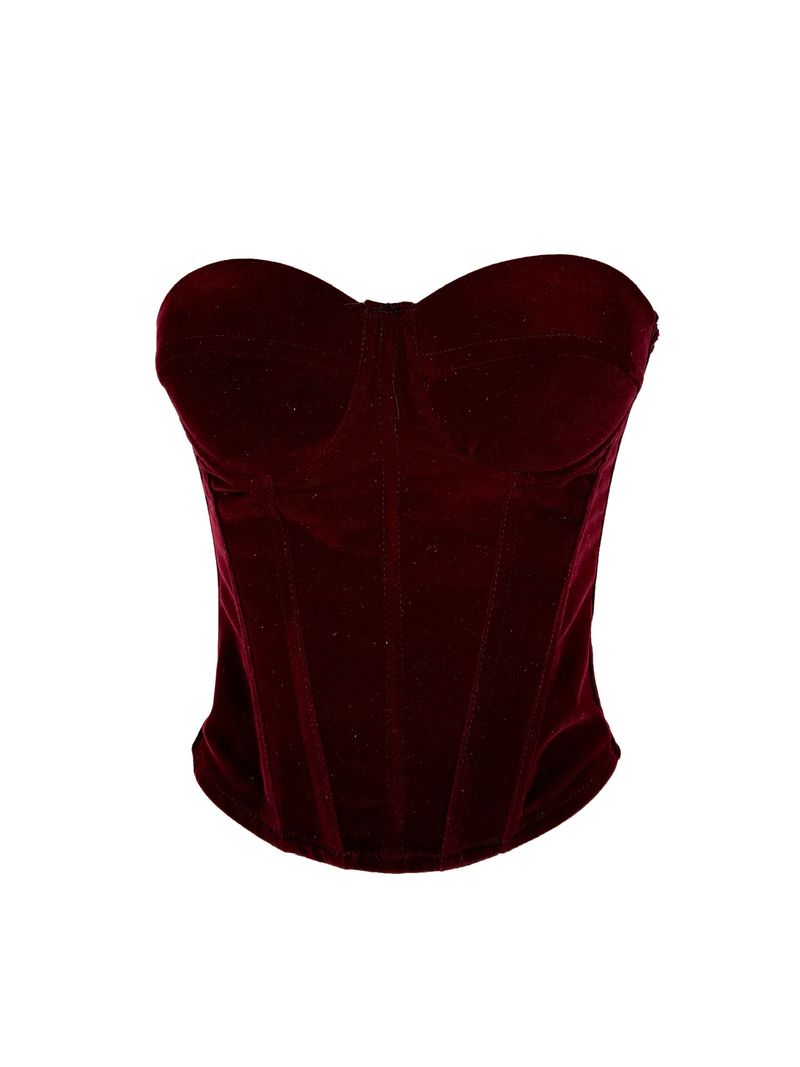 Cross Border Supply Zwarte fluwelen ritsstijl High-end binnenpanty's Body Shaper Buitenkleding Visgraat BH Jarretels_voghion.com