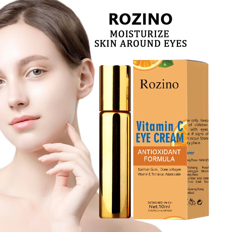 Vitamin E anti wrinkle, lightening dark circles, fine lines, bags, moisturizing, firming, antioxidant eye cream_voghion.com