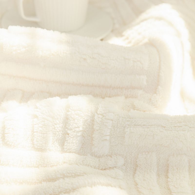 Cuscino per divano in peluche, stile invernale, nordico, antiscivolo, fodera per schienale, moderno e semplice, in pelle invernale._voghion.com