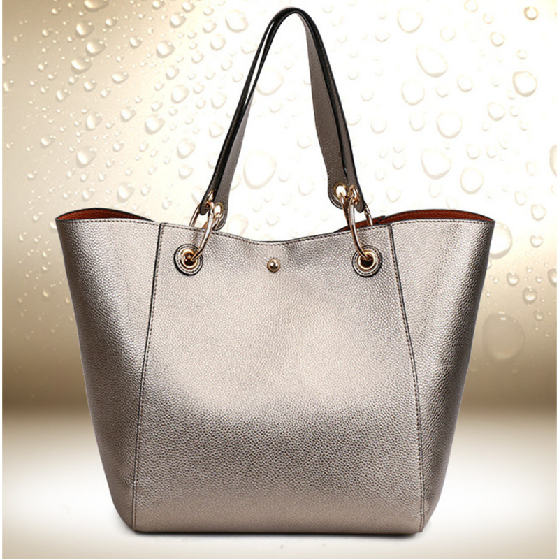 2024 Außenhandel Tasche Damen Tasche Europäische und amerikanische Mode Eimer Tasche Retro Handheld Bun Mutter Tasche Cross Border_voghion.com