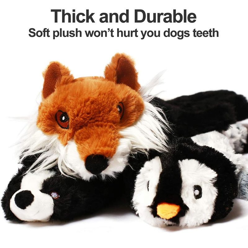 Squeaky Toy For Dogs By PawParty Store_voghion.com
