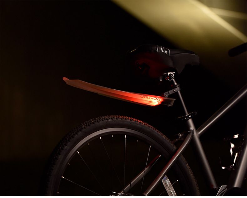 ACRUNU Fahrrad Mit Licht Kotflügel Berg Erweiterte Quick Release Schlamm Fliesen Rennrad Radfahren Zubehör Ausrüstung_voghion.com
