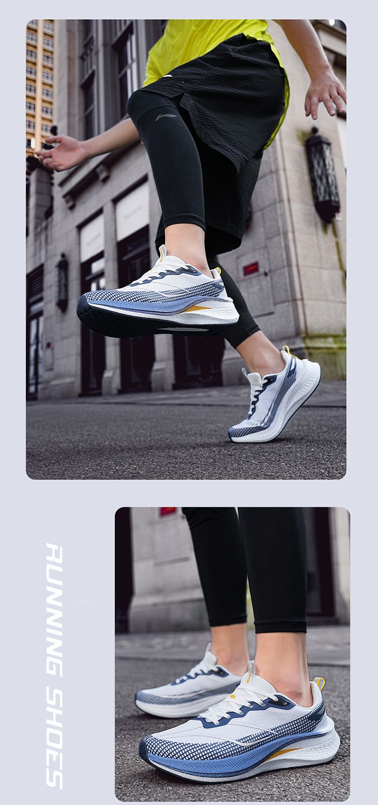 Scarpe da corsa sportive Feidian Speed Chitu 7 3 in mesh traspirante di alta qualità, ultraleggere e ammortizzanti con tecnologia_voghion.com