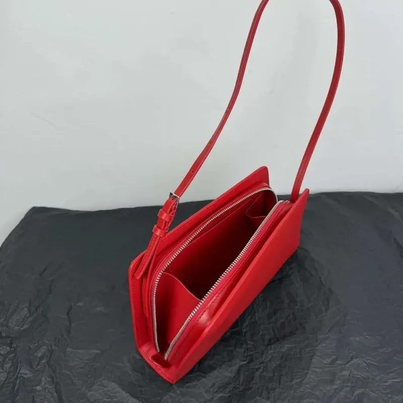 2025 Cowhide Retro Underarm Package For Women 2024 Designer Purses And Handbags Bag_voghion.com