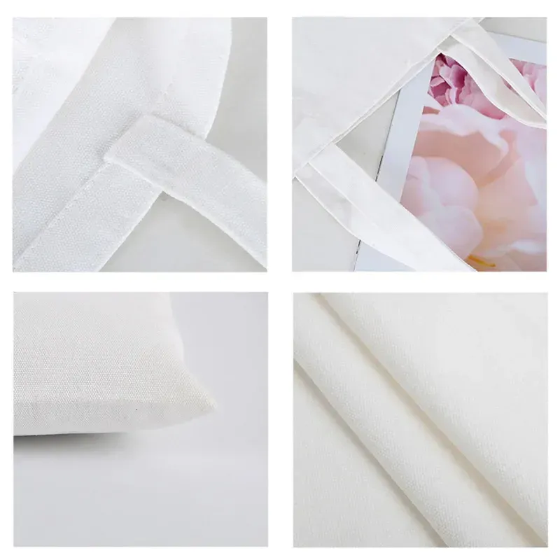 Borsa a tracolla pieghevole riutilizzabile da donna con stampa Anime Arcane-Jinx, in tela, 250516_voghion.com