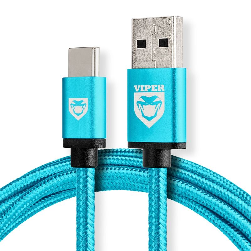 USB A auf Typ C Schnellladekabel 3A für Samsung Handy-Anschluss USB C Kabel_voghion.com