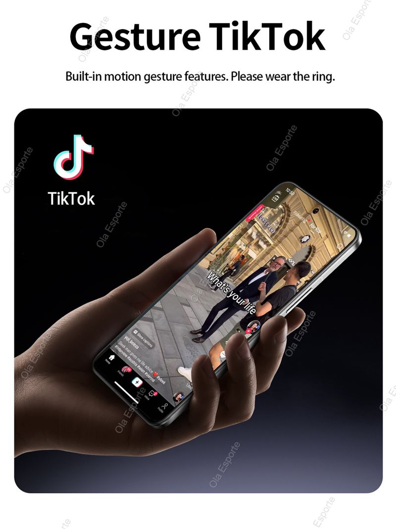 Neuer rosa Smart Ring 2025 Männer Frauen Gesundheit Herzfrequenz Blutsauerstoffmonitor Smartring IP68 & 5ATM wasserdicht, Multisport-Modus-Ring_voghion.com