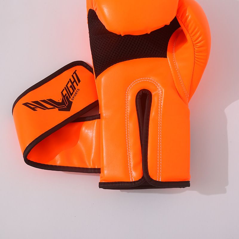 Boxerské rukavice Dámské boxerské rukavice pro začátečníky pro muže a ženy tréninkové boxerské rukavice bojové tréninkové rukavice_voghion.com