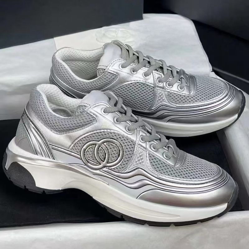 Nuove scarpe sportive casual da donna, stile invernale, stile grande e piccolo, con suola spessa, per papà, autunno e inverno_voghion.com