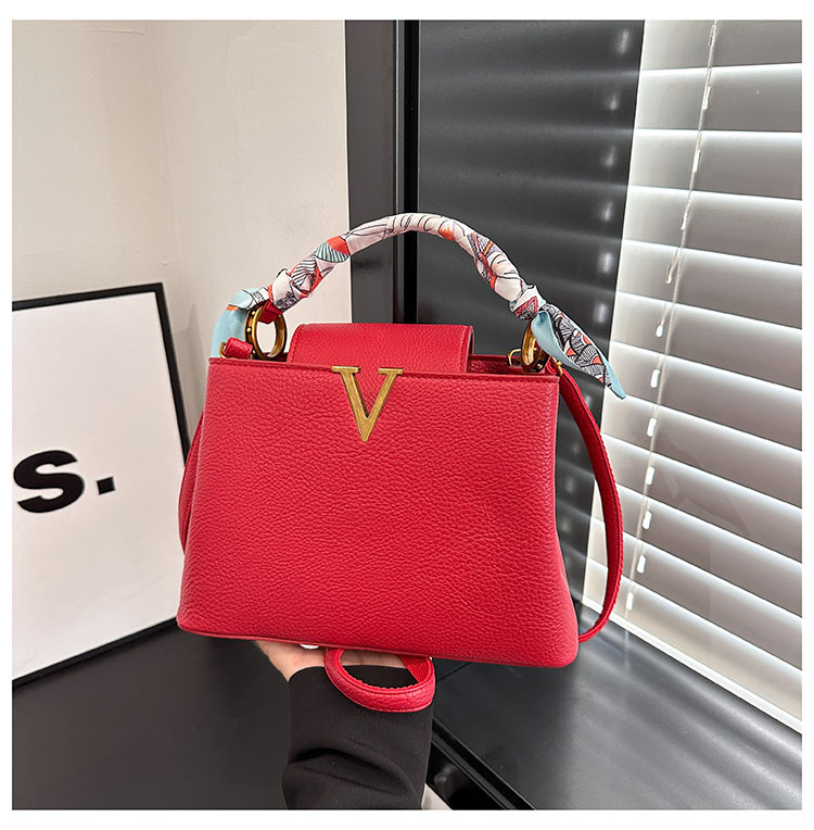 Ny trendy håndveske for kvinner, fasjonabel og allsidig Instagram-skulderveske, crossbody-veske_voghion.com