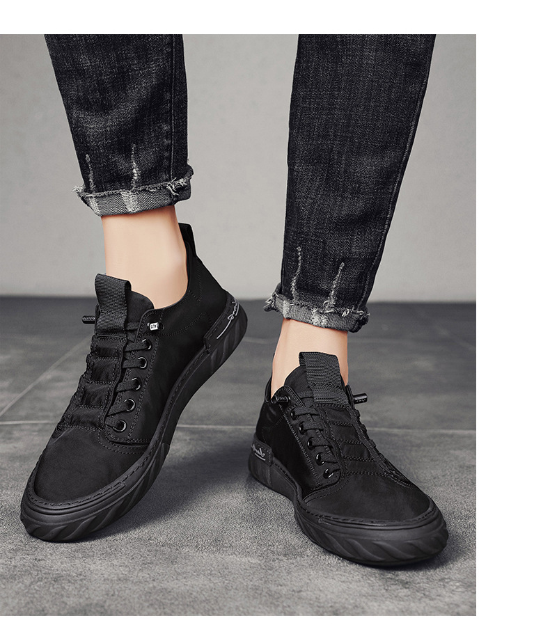 Neue atmungsaktive All-Match-Schuhe für Herren, lässige Canvas-Sneakers_voghion.com