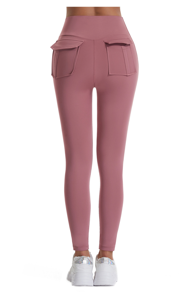 Pantaloni de yoga pentru femei, talie înaltă, șolduri, ridicare, transpirație, alergare, ardere a grăsimilor, modelare a corpului, sport, pantaloni_voghion.com