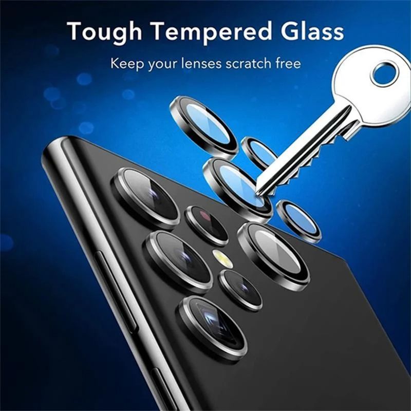 For Samsung S23 S24 Ultra Lens Film Screen Protector On Galaxy S25 Plus Z Filp Fold 6 Camera Protection Glass_voghion.com
