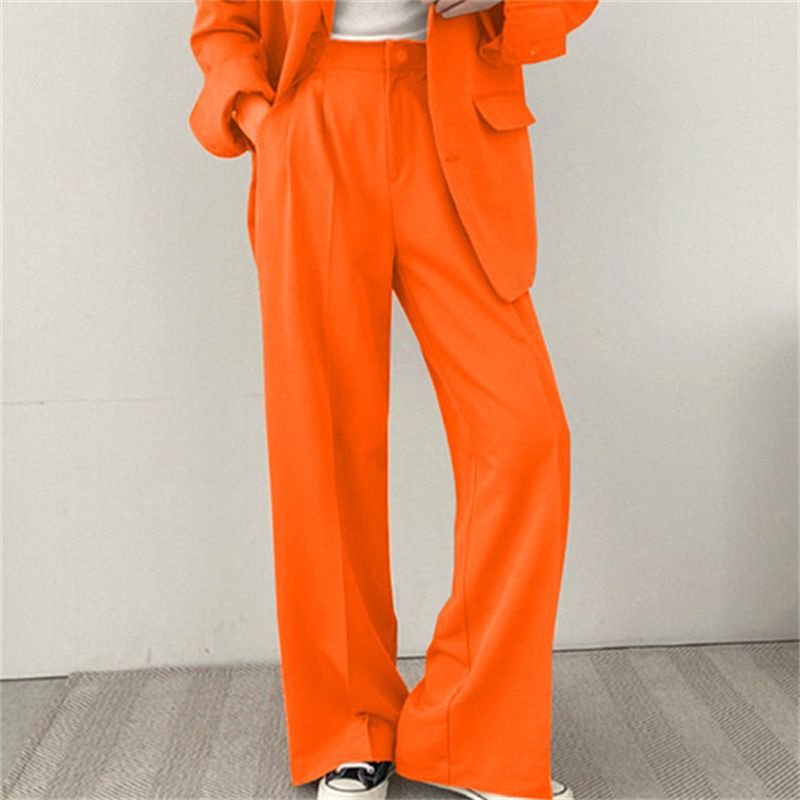 Blazer marrone da donna 2023 primavera e autunno taglia piccola, nuovo stile coreano, abito casual alla moda_voghion.com