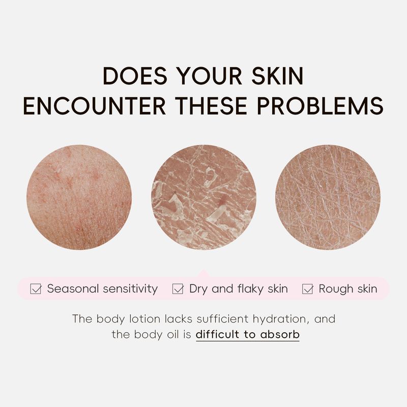 Olio corpo idratante LAIKOU Sakura 100 g_voghion.com