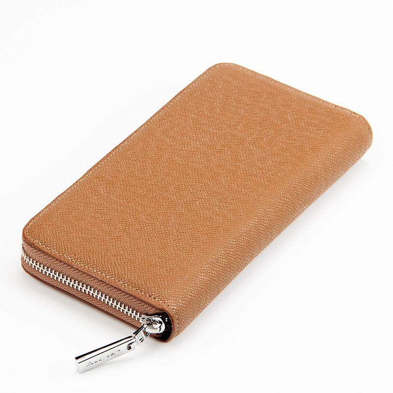 baellerry men's long wallet multifunctional zipper clutch bag men's handbag wholesale factory spot_voghion.com