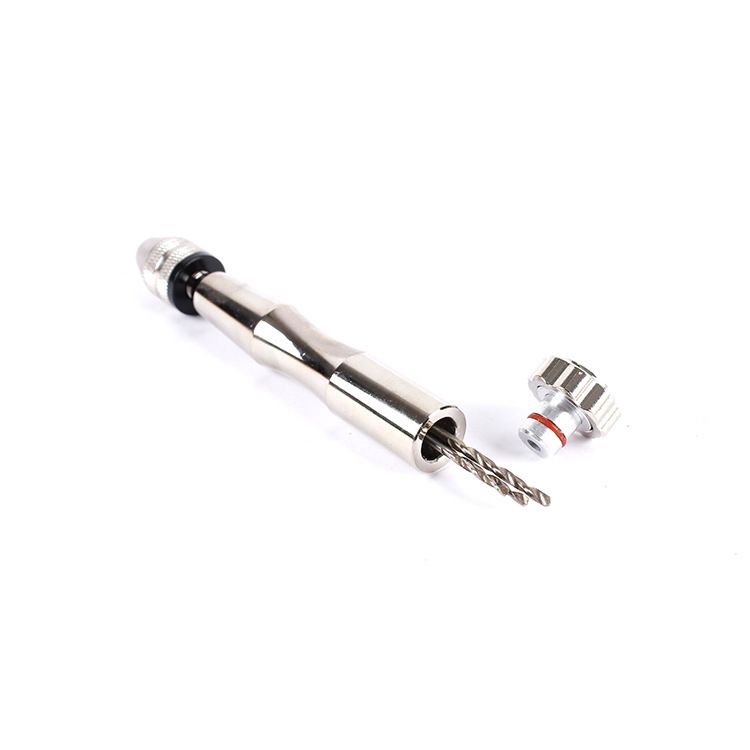 Coltello per incisione manuale – Manico in alluminio da 12 cm per intaglio di ulivo/noce, lama in acciaio rapido (fai da te su legno/acrilico/plastica)_voghion.com