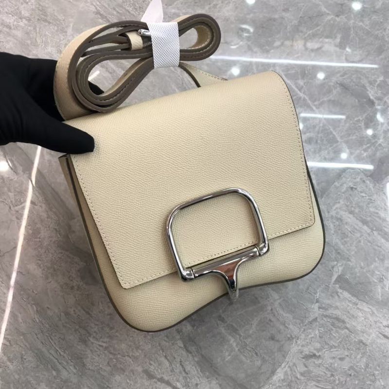 Echtes Leder Damen Schulter Mode Sattel Große Kapazität Vielseitige Crossbody Einzigartige Hüfttasche_voghion.com