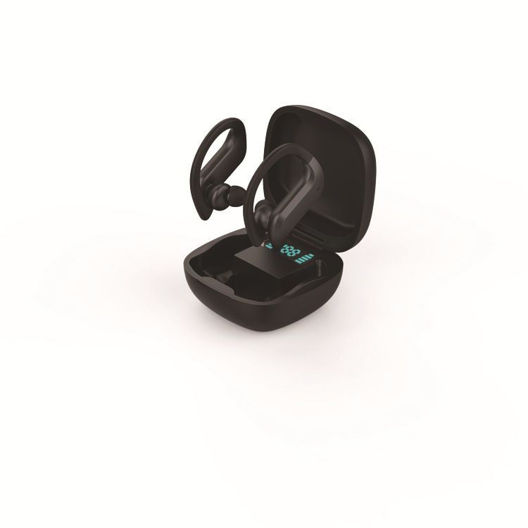 TWS Wireless Headphones Bluetooth Earphones Noise Canceling Sports Waterproof Headset 9D Stereo Wireless Earbuds With Microphone_voghion.com