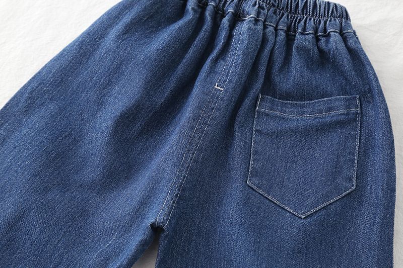 Set di due pezzi casual con cappuccio e abbigliamento primaverile-autunnale per bambini, a maniche lunghe, versatile, stile cartoon, 2025, per scuola primaria e secondaria_voghion.com