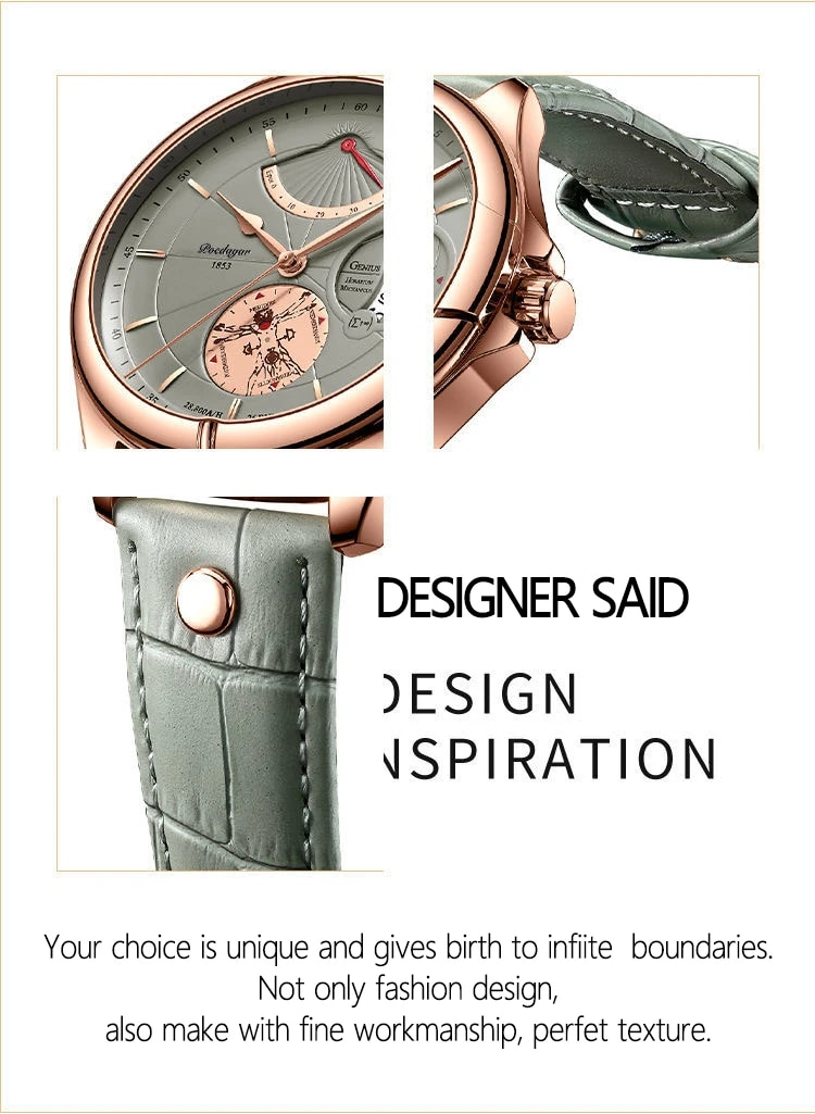 Men Watch Fashion Top Luxury Sport Men's Wristwatch Waterproof Luminous Leather Date Quartz Watches Man Box_voghion.com