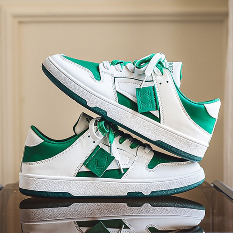 Zapatos de trabajo para hombre, suela de goma, amortiguación de impactos, soporte para el arco, calzado duradero_voghion.com