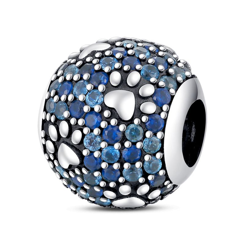 Gioielli da donna Dora, ciondolo con perline fai da te, accessori in argento placcato rame, perline fai da te, acchiappasogni, grazioso set di tre pezzi con osso a forma di artiglio_voghion.com