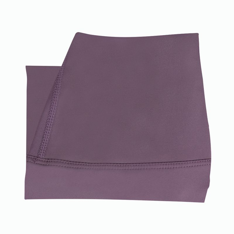 Pantaloni de yoga pentru femei, talie înaltă, respirabil, uscare rapidă, fitness, cu nouă puncte, pantaloni sport, talie înaltă, talie înaltă, colanți sport_voghion.com