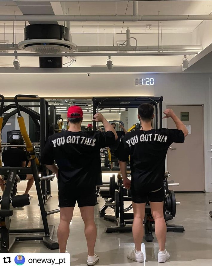 Muscle Summer New Men's Sports Running Fitness Roll Iron Training T-shirt coreana a maniche corte oversize taglia ampia_voghion.com