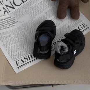 Sandali estivi per bambini 2025, per ragazzi e ragazze, con punta chiusa, antiscivolo, suola morbida, scarpe da spiaggia per bambini_voghion.com