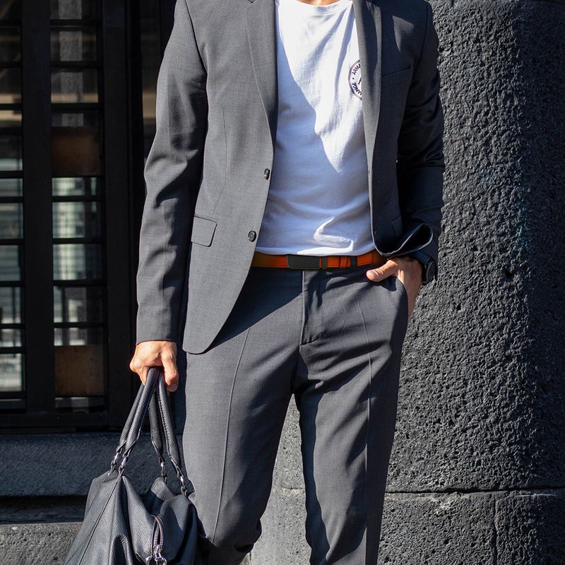 HEIßER DOOPAI für Männer Automatische Echtes Leder Mode Ratsche Gürtel männer Hosen Gürtel ремень женский_voghion.com