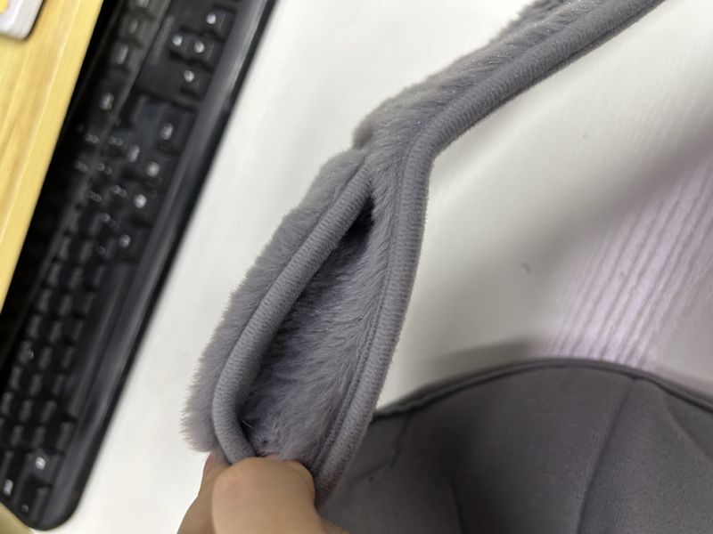 Nieuwe elektrisch verwarmde kan handen, taille en knuffels verwarmen met drie niveaus van temperatuurregeling en elektrische verwarming_voghion.com