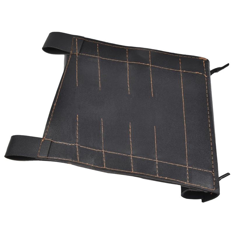 Fodero per spada in pelle regolabile Samurai Sword Ring Strap Holster cos Anime Costume Sword Bag_voghion.com