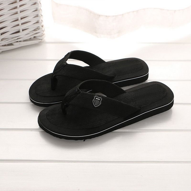 2023new Men Slippers Eva Soft Sides Garden Sandy Beach Shoes Wedge Sweet Sandals Anti-slip Platform Flip Ps For Stenio_voghion.com
