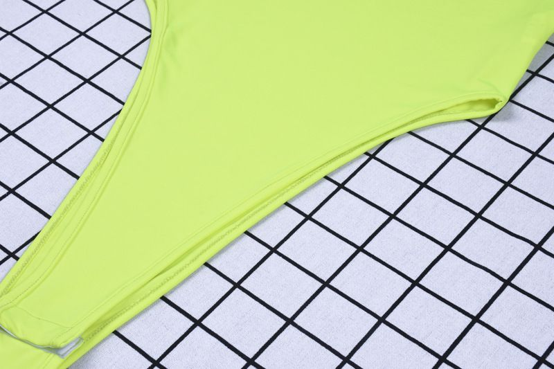 Kadın Giyim Gündelik Moda Sokak Çekimi Uzun Kollu Sexy Fit Body_voghion.com