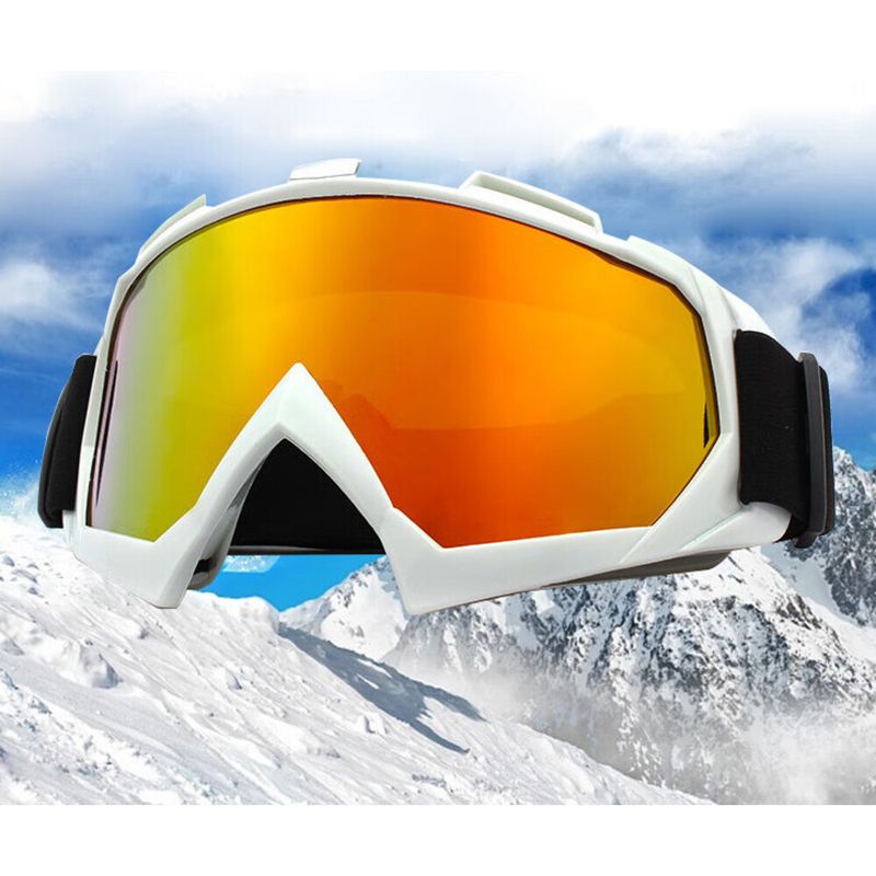 40,000 Kilometers Windproof Sand Ski Goggles X600 Riding Outdoor Off-Road Protective Glasses Back To School_voghion.com