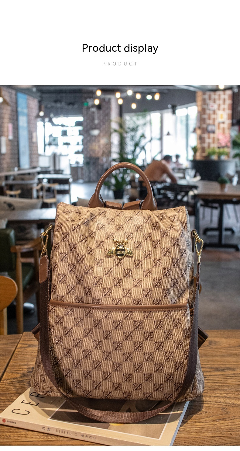 2023 nova venda quente mochila feminina super quente grande capacidade anti roubo mochila versátil bolsa de viagem moda bolsa de ombro_voghion.com