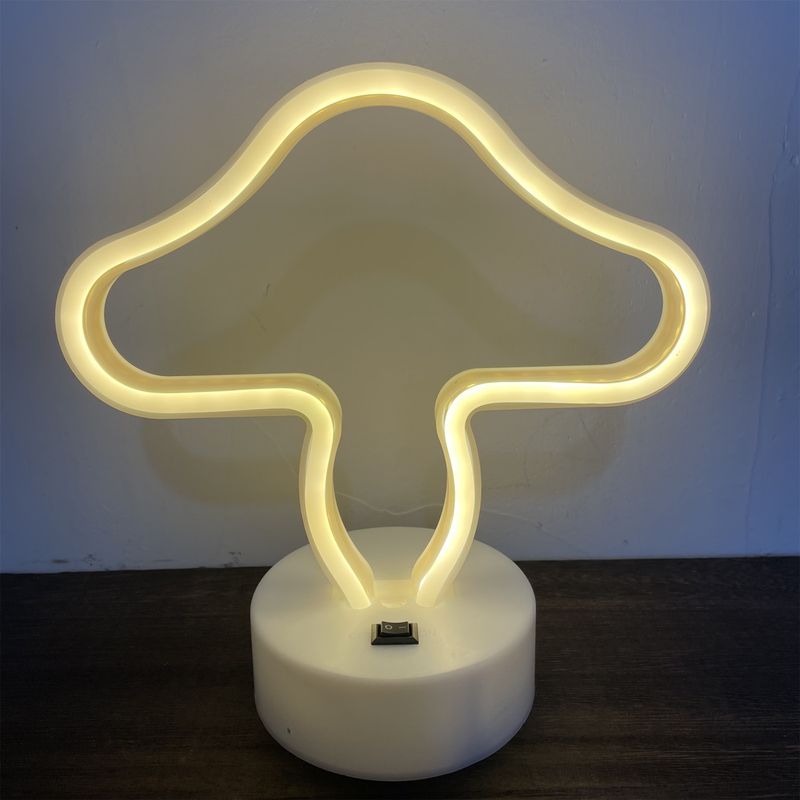 LED Neon Licht Schlafzimmer Kleine Tisch Ins Atmosphäre Wand Hängende Dekoration Gaming Internet Celebrity Bar Lampe_voghion.com