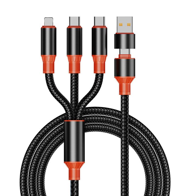 Für Samsung Handys USB Typ C Schnellladung Ladedaten Sync Kabel Blei_voghion.com