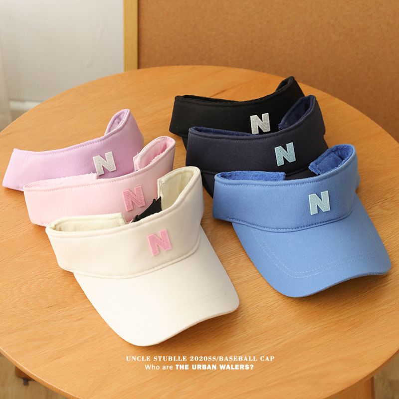 Cappello da baseball unisex con protezione solare estiva, per donne, sport all'aria aperta, corsa, coppie, topless, a tesa larga, piccolo cappello_voghion.com