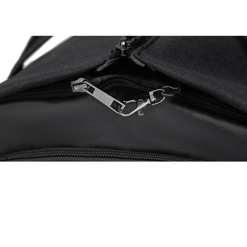 Ruční skládací cestovní pánský organizér na obleky s velkou kapacitou a taškou na boty_voghion.com