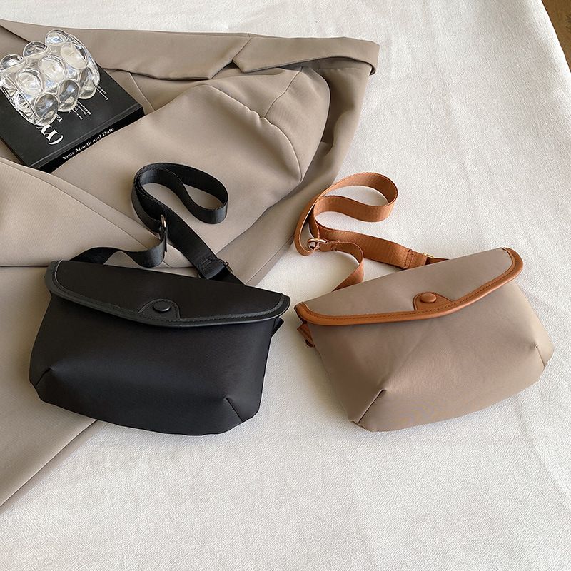 Borsa a tracolla leggera, versatile, di alta qualità, in tessuto Oxford per donna, 2024, nuova, casual, alla moda_voghion.com