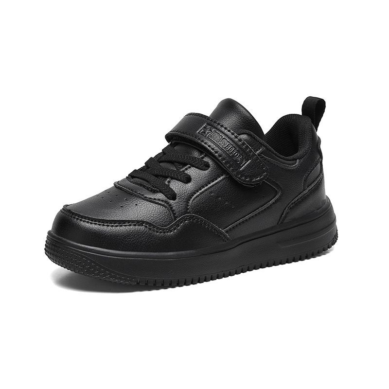 Board Shoes Girls White Shoes Children's Sneakers Boys School Small White Shoes_voghion.com