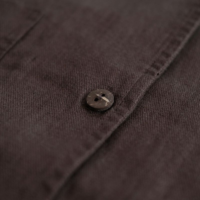 Unbeatable Quality New Summer American Linen Short Sleeved Fashionable And Versatile, Cuban Collar Casual Solid Color Shirt For Men, Trendy_voghion.com